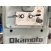 ขายเครื่องเจียรราบ OKAMOTO เครื่องนำเข้า แม่เหล็ก 150x450mm. ออโต 3แกน ราคา 129,000 บาท